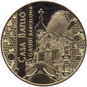 ALPHONSE XIII MÉDAILLE, Exposition Internationale Barcelone Argent Silver 256589519526